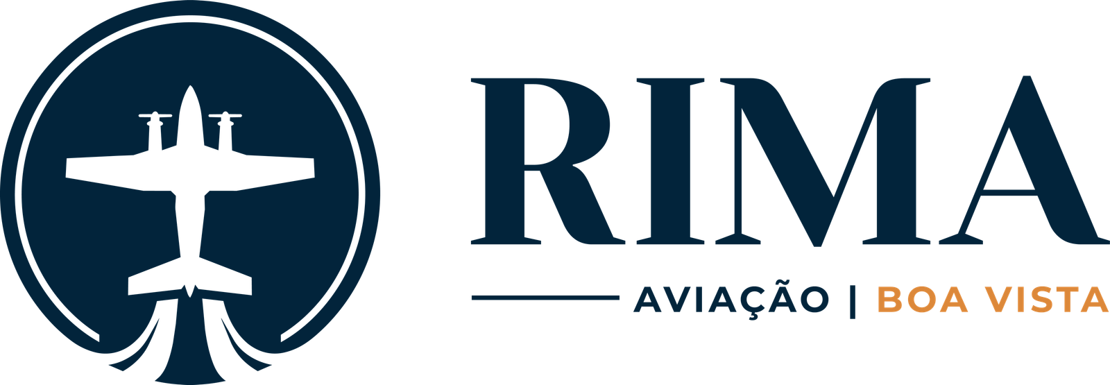 Logotipo RIMA Boa Vista