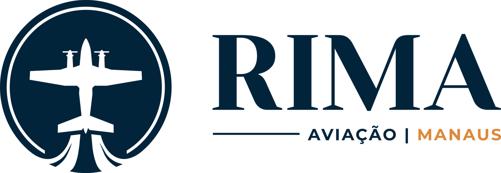 Logotipo RIMA Manaus